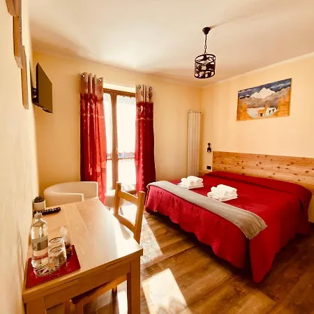 Piccolo Hotel Claviere