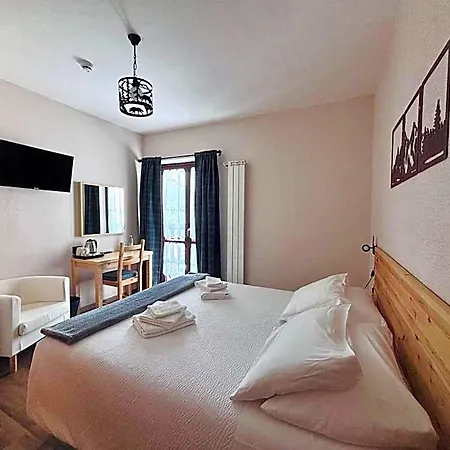 Hotel Piccolo Claviere